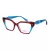 Ana Hickmann HI 6365G P03 52 Women glasses