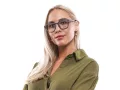 Hally & Son HS 500V 50 49 Men, Women glasses