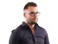 Hally & Son HS 500V 50 49 Men, Women glasses