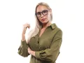 Hally & Son HS 503V 49 51 Men, Women glasses