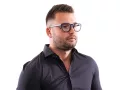 Hally & Son HS 503V 49 51 Men, Women glasses