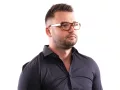 Hally & Son HS 504 01 52 Men, Women glasses