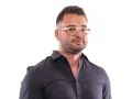 Hally & Son HS 505 02 50 Men, Women glasses