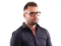 Hally & Son HS 580V 04 49 Men, Women glasses
