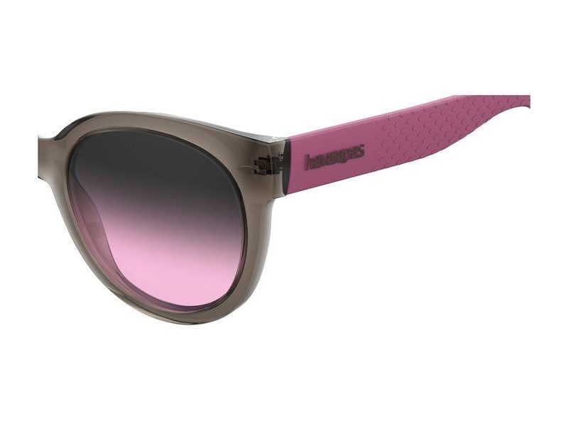 Havaianas HVNS NORONHA/M 7HH/FF 52 Women sunglasses