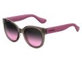 Havaianas HVNS NORONHA/M 7HH/FF 52 Women sunglasses