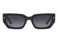 Dsquared2 ICON 0017/S 807/9O 53 Women sunglasses