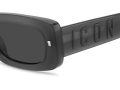 Dsquared2 ICON 0020/S KB7/IR 52 Men, Women sunglasses