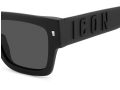 Dsquared2 ICON 0021/S 003/IR 52 Men, Women sunglasses
