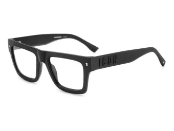 Dsquared2 ICON 0023 003 53 Men glasses
