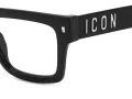 Dsquared2 ICON 0023 807 53 Men glasses