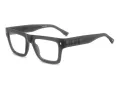 Dsquared2 ICON 0023 KB7 53 Men glasses