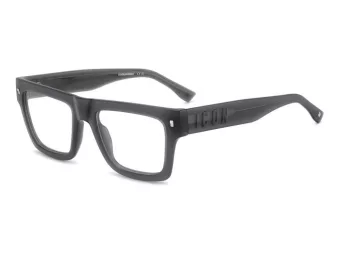 Dsquared2 ICON 0023 KB7 53 Men glasses