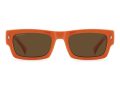 Dsquared2 ICON 0027/S L7Q/70 55 Men sunglasses