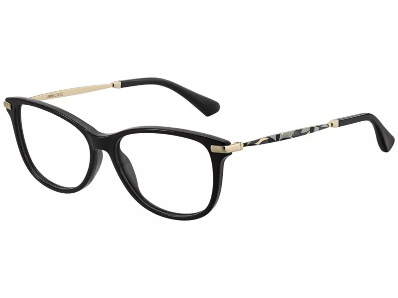 Jimmy Choo JC 207 807 54 Women glasses - Contact lenses, sun