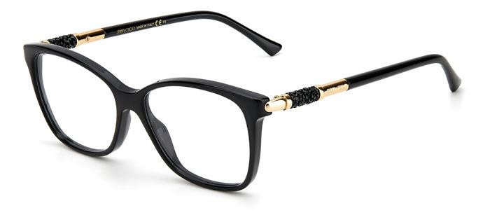 Jimmy choo occhiali da vista hotsell
