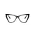 Jimmy Choo JC 3004B 5000 52 Women glasses