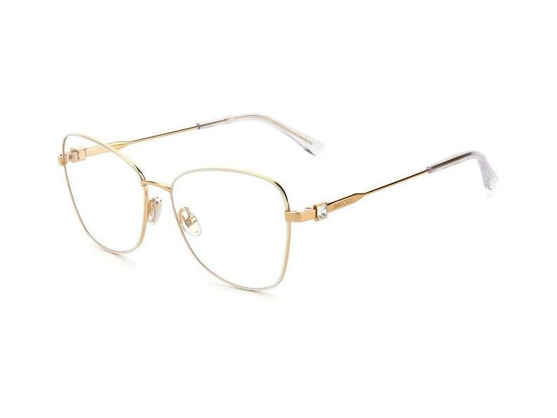 JIMMY CHOO キャットアイフレムメカネ JC304 PY3 Jimmy Choo JC3017U Eyeglasses | LensCrafters