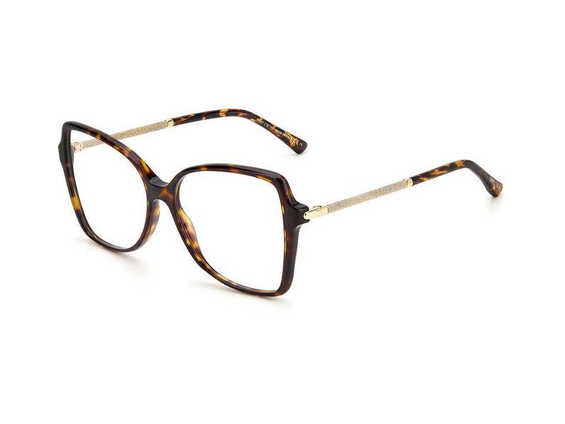 Jimmy choo occhiali vista hotsell