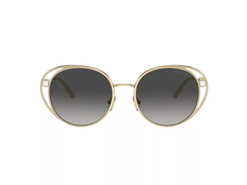 Jimmy Choo JC 4003HB 30068G 53 Women sunglasses