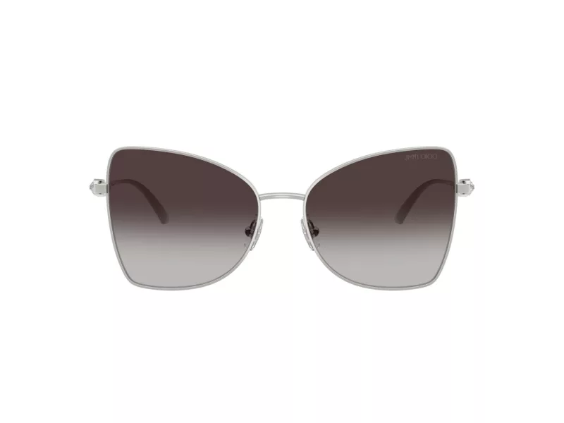Jimmy Choo JC 4010B 30028G 55 Women sunglasses