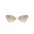 Jimmy Choo JC 4015HB 300611 57 Women sunglasses