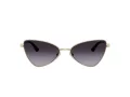 Jimmy Choo JC 4015HB 30068G 57 Women sunglasses