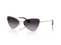 Jimmy Choo JC 4015HB 30068G 57 Women sunglasses