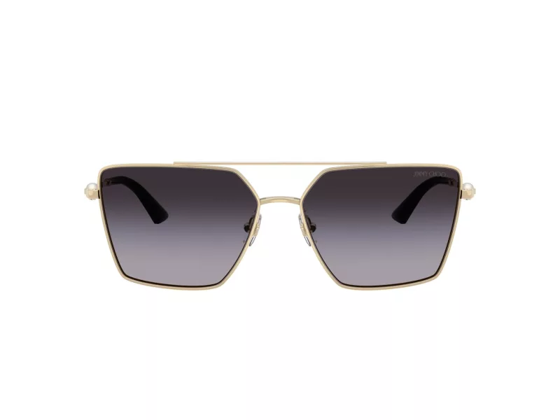 Jimmy Choo JC 4016HB 30068G 58 Women sunglasses