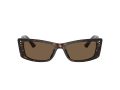 Jimmy Choo JC 5002BU 500273 55 Women sunglasses