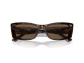 Jimmy Choo JC 5002BU 500273 55 Women sunglasses