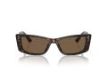 Jimmy Choo JC 5002BU 500273 55 Women sunglasses