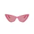 Jimmy Choo JC 5008 502484 55 Women sunglasses