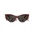 Jimmy Choo JC 5045U 505787 53 Women sunglasses