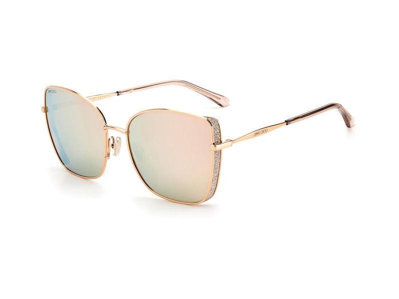 Jimmy Choo JC Alexis/S DDB/SQ 59 Women sunglasses