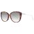 Jimmy Choo JC ALY/F/S 086HA 57 Women sunglasses