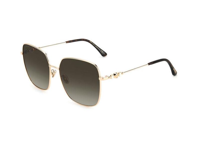Jimmy Choo JC Amora/F/SK DDB/HA 60 Women sunglasses