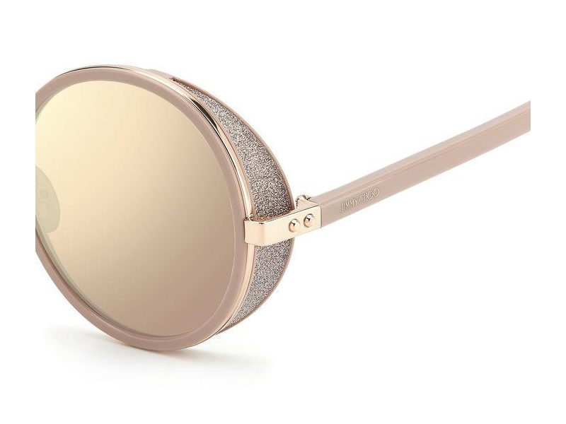 Jimmy Choo JC Andie/N/S FWM/SQ 54 Women sunglasses - Contact