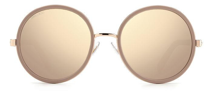Jimmy Choo JC Andie/N/S FWM/SQ 54 Women sunglasses - Contact