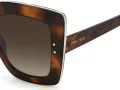 Jimmy Choo JC Auri/G/S 086/HA 53 Women sunglasses