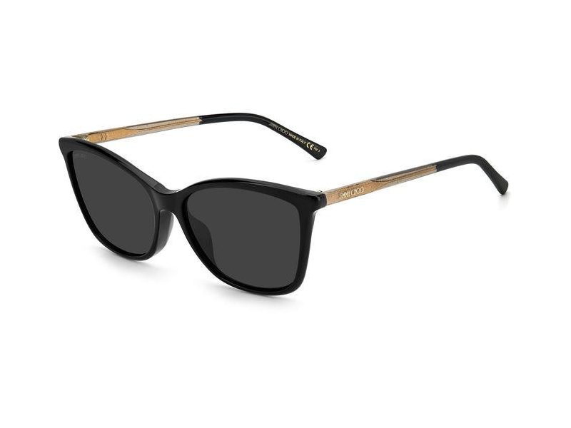 Jimmy Choo JC Ba/G/S 807/IR 56 Women sunglasses