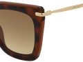 Jimmy Choo JC Ciara/G/S OCY/HA 52 Women sunglasses