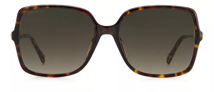 Jimmy Choo JC Eppie/G/S 086/HA 57 Women sunglasses - Contact display picture 2