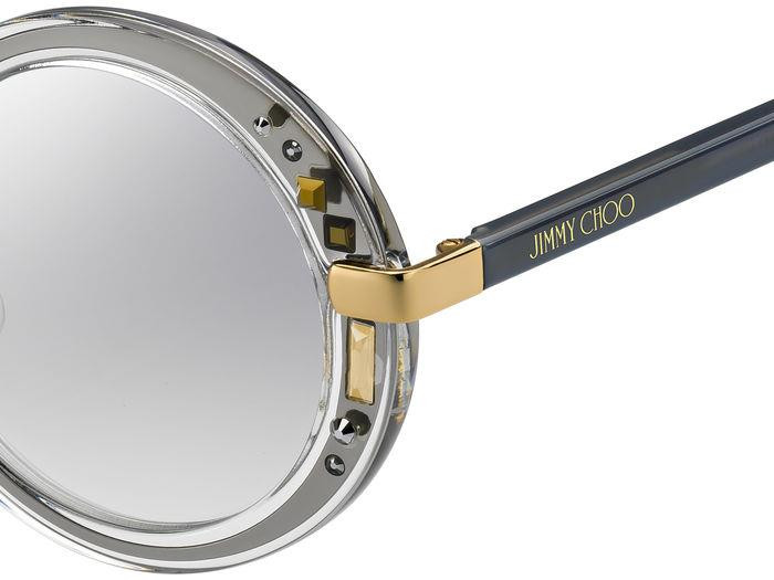 Jimmy choo gem sunglasses hot sale