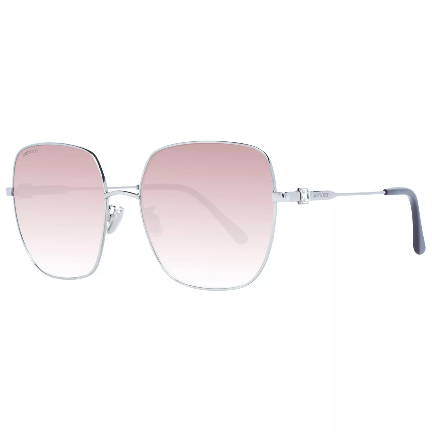 Jimmy Choo JC Kori/G/SK BKU/NQ 60 Women sunglasses - Contact