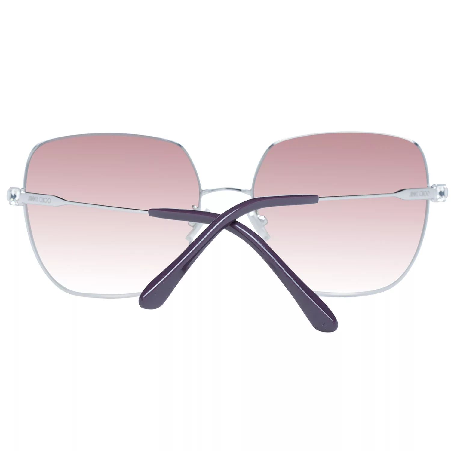 Jimmy Choo JC Kori/G/SK BKU/NQ 60 Women sunglasses - Contact display picture 3