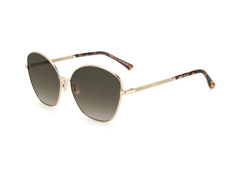 【送料,関税込】JIMMY CHOO サングラス MARILIA/G/SK Sunglasses Jimmy Choo MARILIA/G/SK 204660 (06J HA) 204660