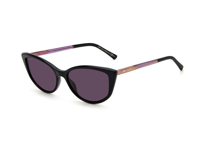Jimmy Choo JC Nadia/S 807/UR 56 Women sunglasses