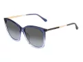 Jimmy Choo JC Nerea/G/S JQ4/GB 57 Women sunglasses