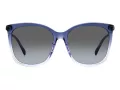 Jimmy Choo JC Nerea/G/S JQ4/GB 57 Women sunglasses